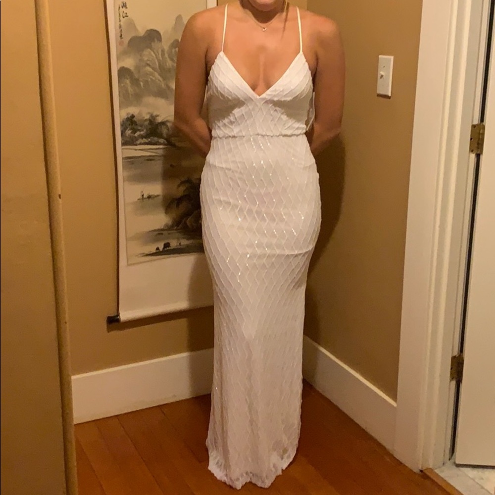 Evening gown